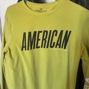 american eagle shirt